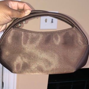 Nytlites Small Brown Mini Hand Bag